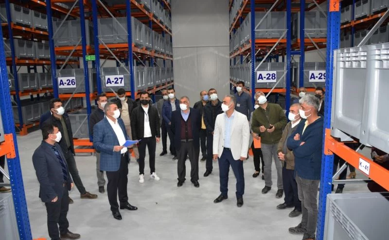 Kayısı lisanslı depo ile daha da değerlenecek
