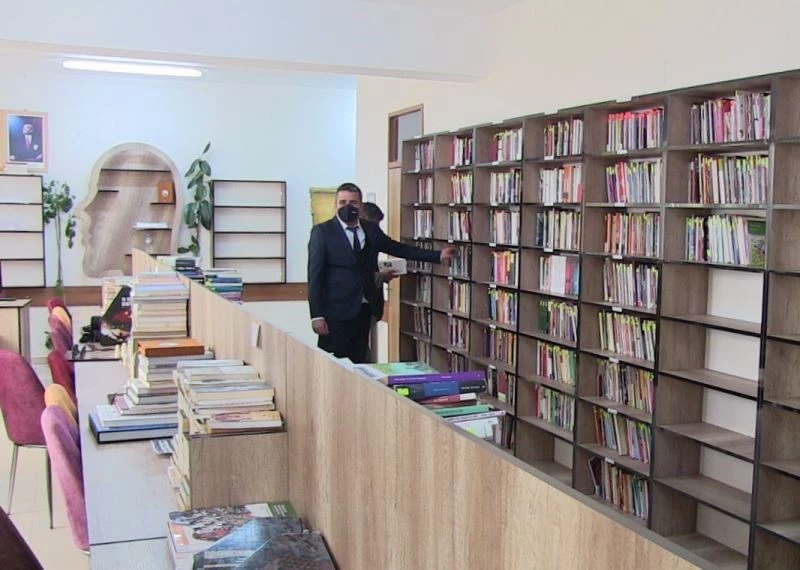 Akedaş’tan eğitime destek
