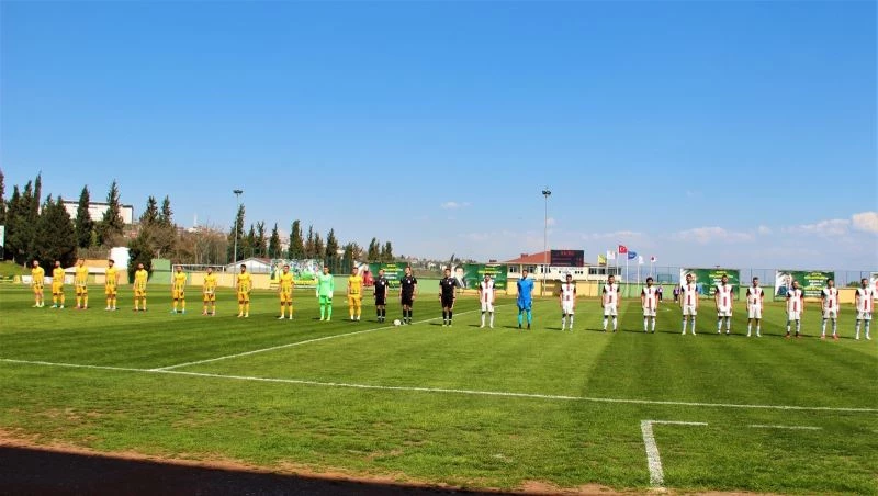 3. Lig: Darıca Gençlerbirliği: 0 - Yozgatspor: 2