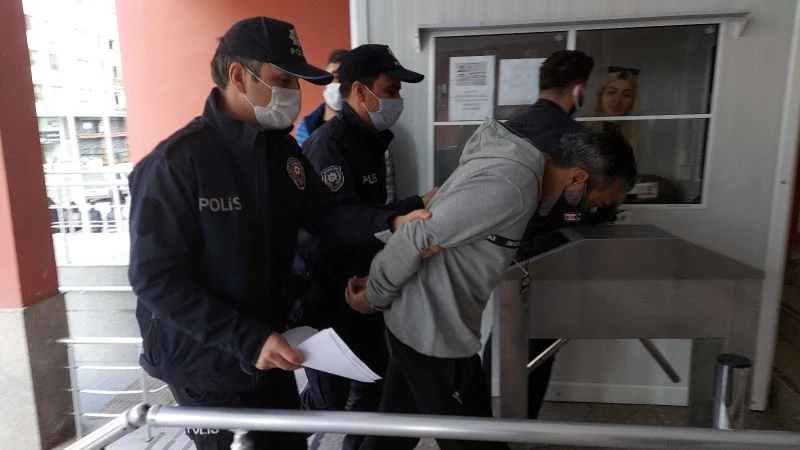 14 yaşındaki kız çocuğunun uygunsuz fotoğrafını çeken şahıs tutuklandı
