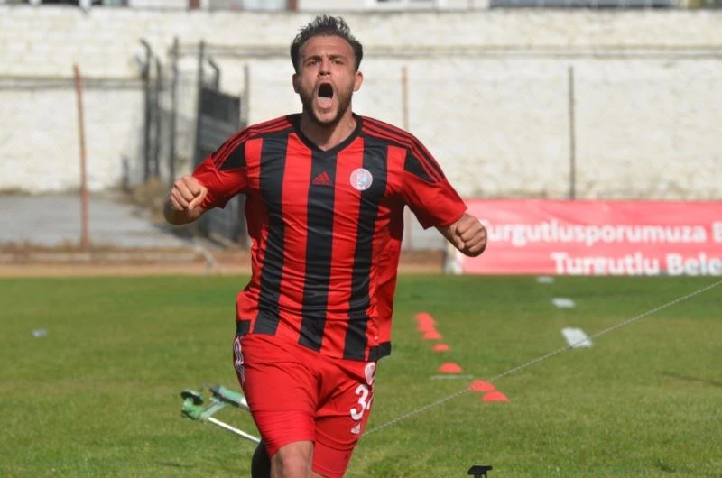 2. Lig: Turgutluspor: 2 - Silahtaroğlu Vanspor FK: 1