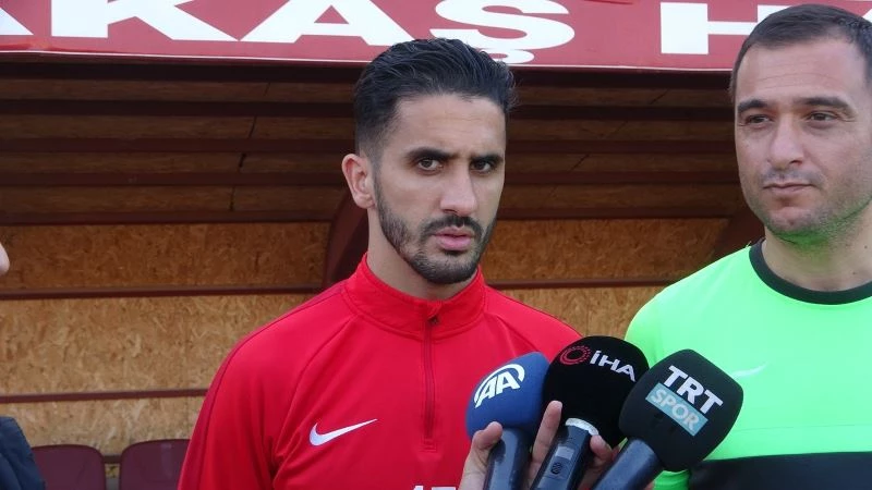 Ömer Erdoğan: “Rakibinden daha fazla mücadele eden bir takım izletmek istiyoruz”
