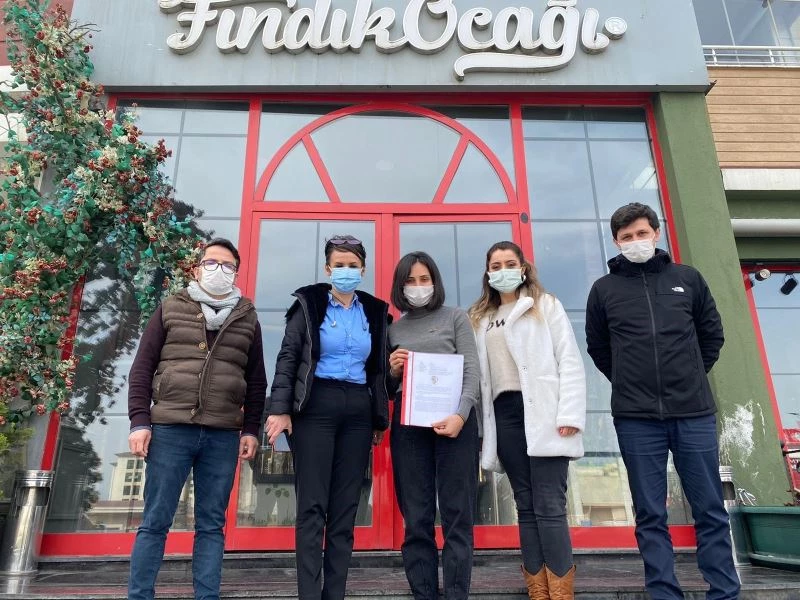 Tescilli “Giresun Fındık Ezmesi” raflarda yerini alacak
