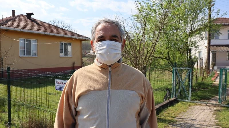 Depremi hisseden vatandaşlar o anları anlattı
