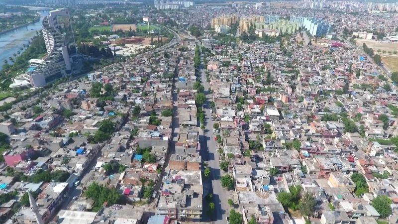 Sinanpaşa, Adana’nın Manhattan’ı olacak
