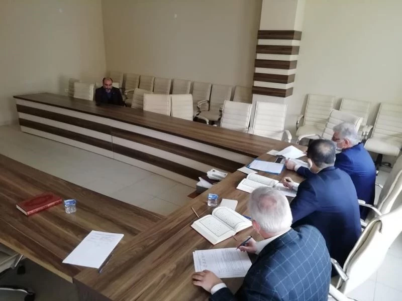 ’Hafızlığı Muhafaza Projesi’
