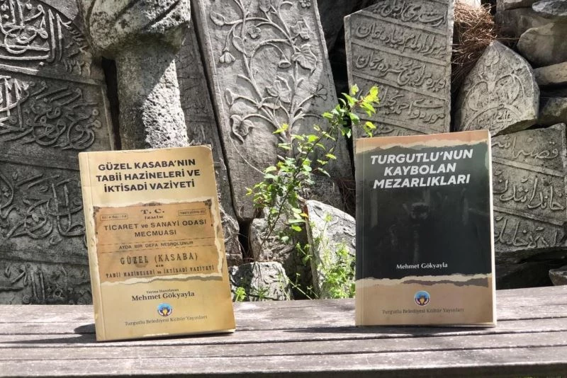 Turgutlu kitaplığı zenginleşiyor
