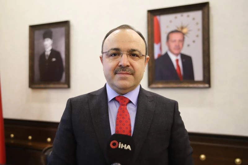 Vali Erkaya Yırık: