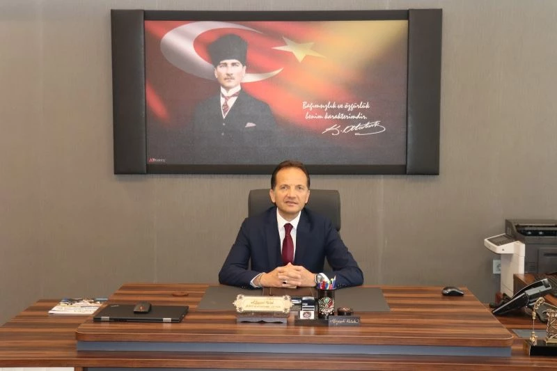 Malatya demiryolu yük taşımacılığında Türkiye’de 2.  bölge
