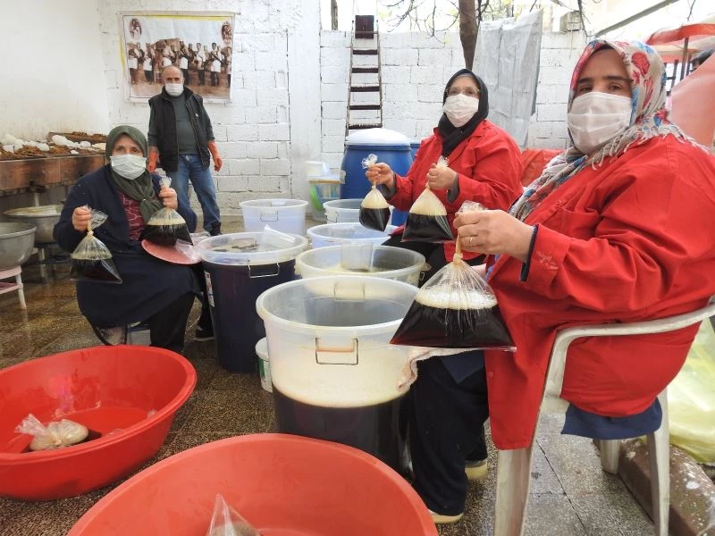 Güneydoğu’nun doğal kolası meyan şerbeti
