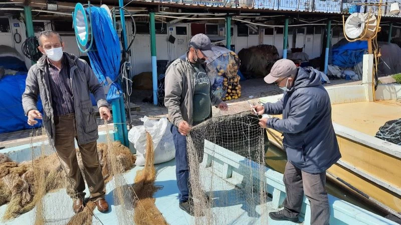 Balıkçılar yasaklardan memnun
