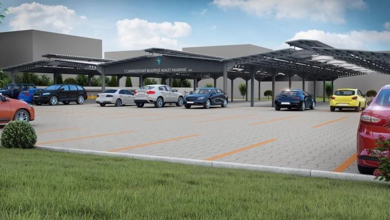 Merkezefendi ilçesinde hafta sonu kurulan pazarların günü değişti
