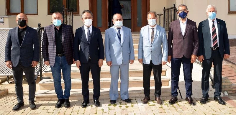 Karslıoğlu: “İnşaat sektöründe bazı adımların atılma zamanı geldi”
