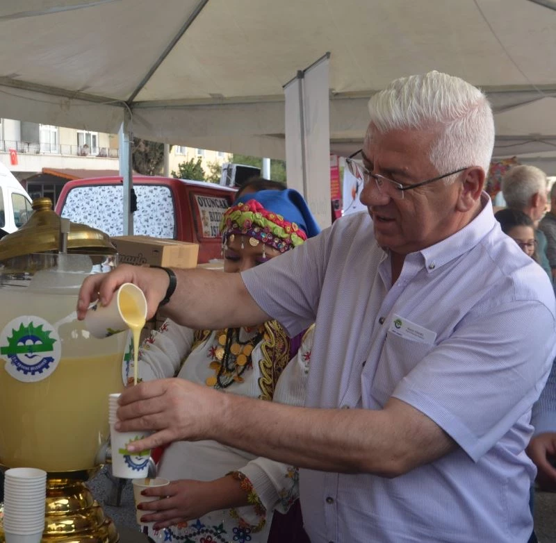 Meşhur Velimeşe Bozası artık tescillendi
