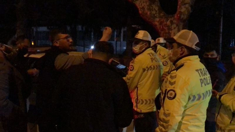 Alkollü olarak ikinci kez direksiyon başına geçti, “Alkolü evde içtim, yolda mı içtim” dedi
