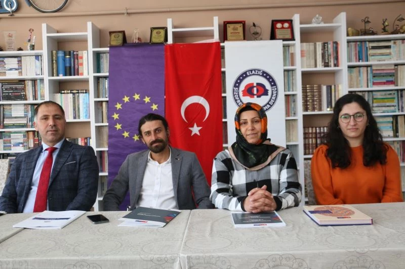 Elazığ’da ’Engelliliği Görünür Kıl’ projesi
