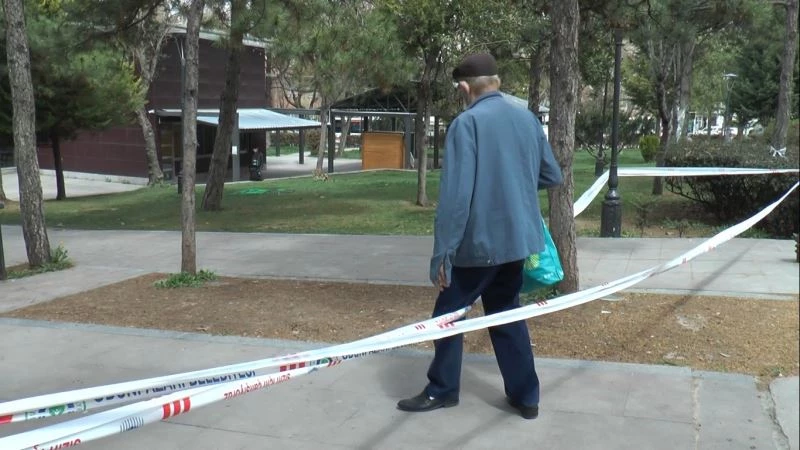 O yasak da işe yaramadı
