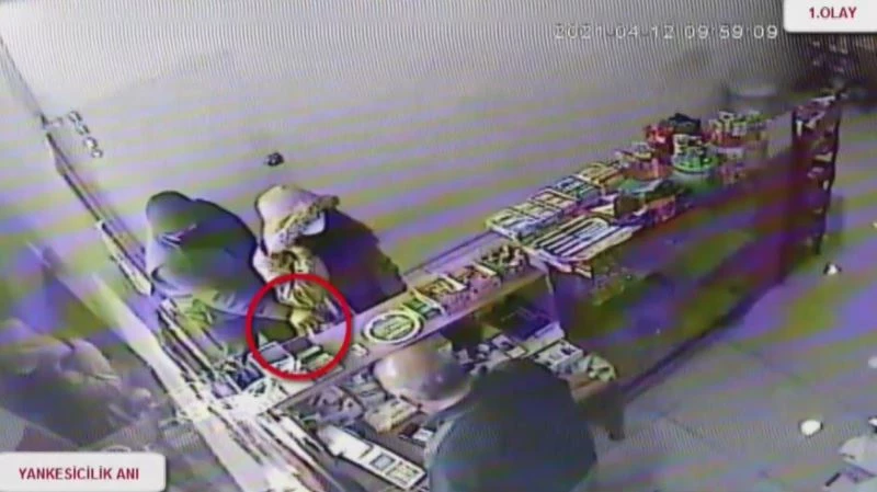 Yankesicilik zanlısı yakalandı
