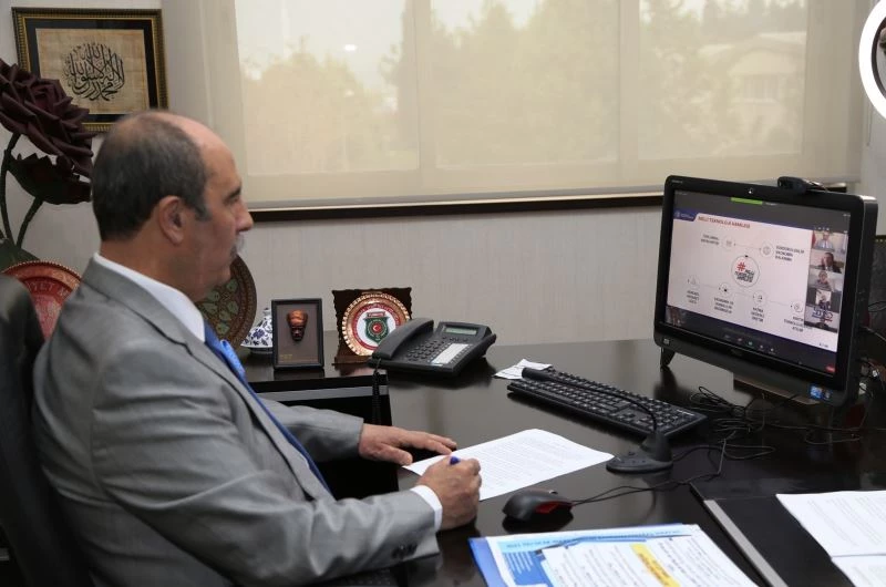 KMTSO’da teknoloji odaklı sanayi hamlesi
