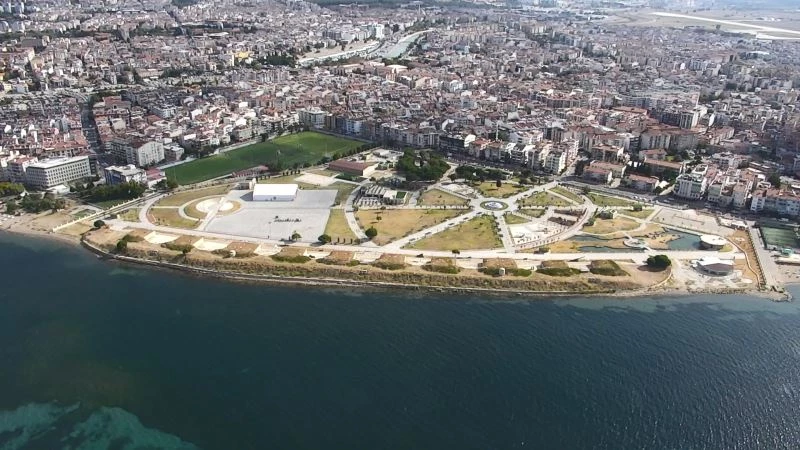 Hamidiye Tabyaları ziyarete kapatıldı
