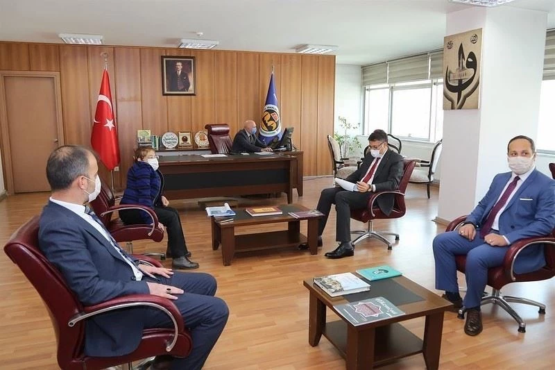 Kütahya’da onarımı devam eden ve tamamlanan sanat eserleri
