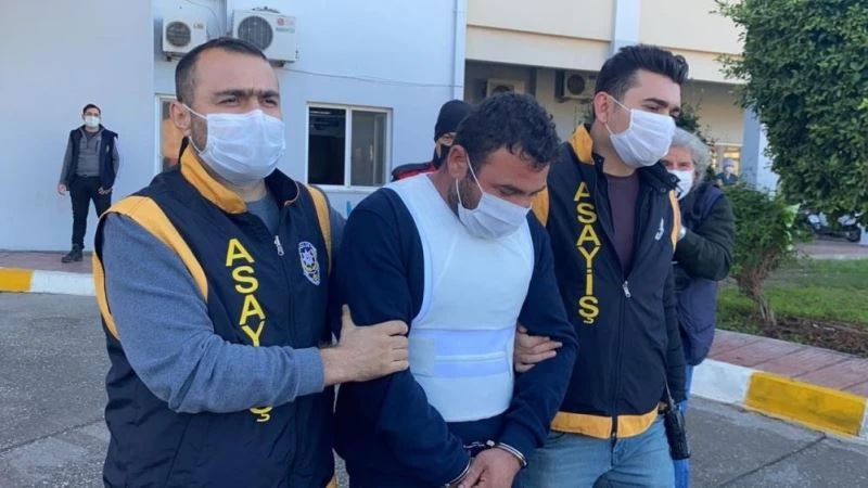 “Kadın cinayetlerinde en az ceza nasıl alınır” diye internette arama yapmış
