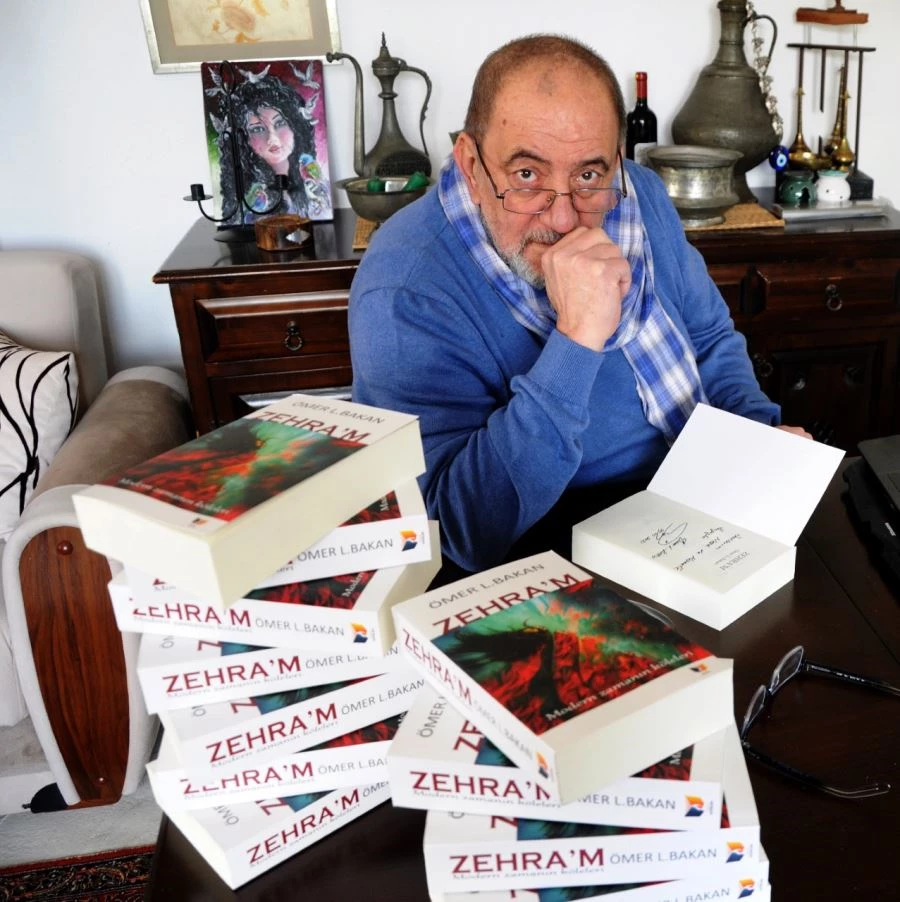 Sahte Yaşamın Biriktirdiği Tortularla Ömer Lütfi Bakan..