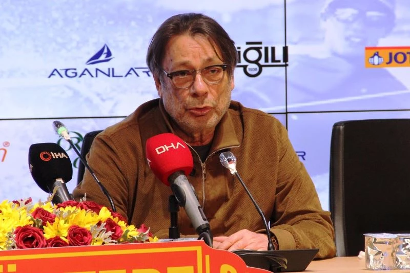 Göztepe Başkanı Sepil’den adil yönetim çağrısı
