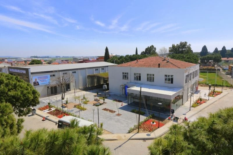 Başkan Bilgin, Yusuf Atılgan’ın emanetine sahip çıktı
