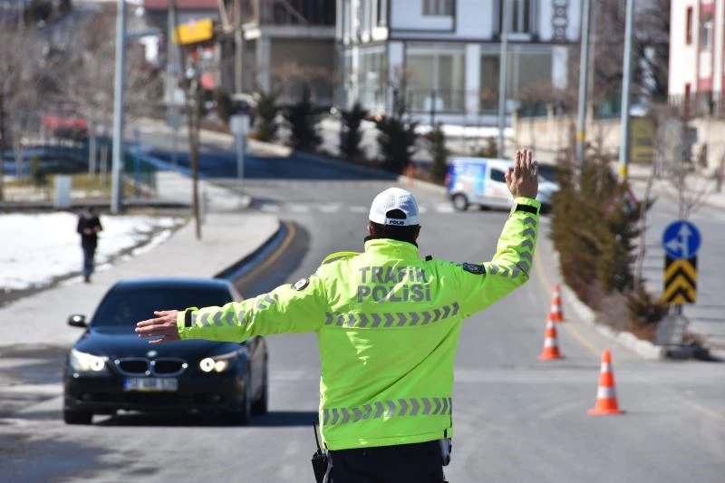 Nevşehir’de yılın ilk 3 ayında ölümlü ve yaralamalı trafik kazası yüzde 21 azaldı
