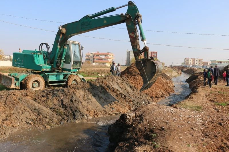 Akçakale’de kötü kokuların önüne geçilecek
