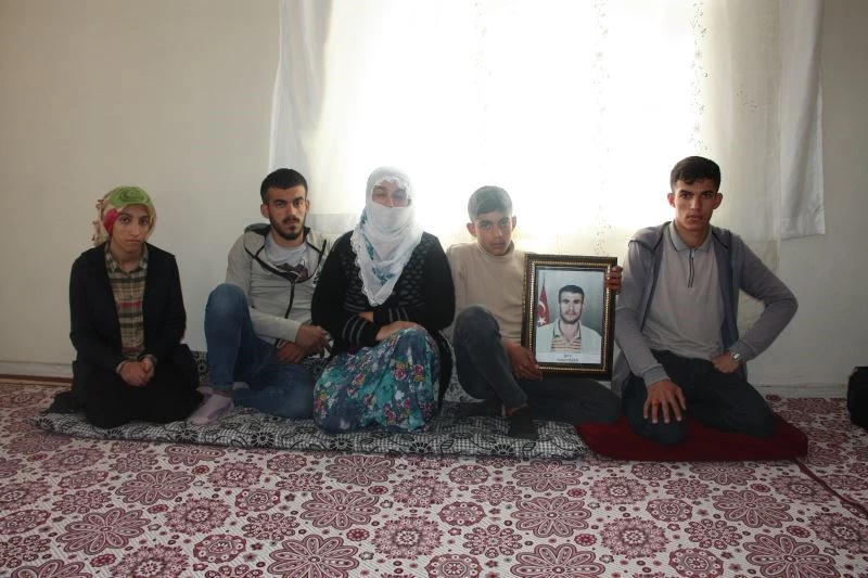 Kulp şehitlerin kanı yerde kalmadı
