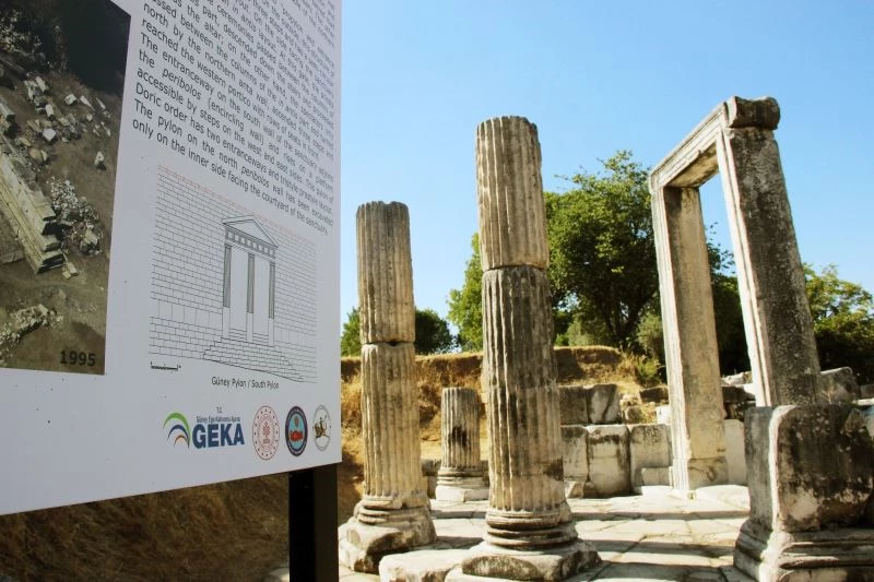 GEKA’dan kültür varlıklarına 17 Milyon TL destek
