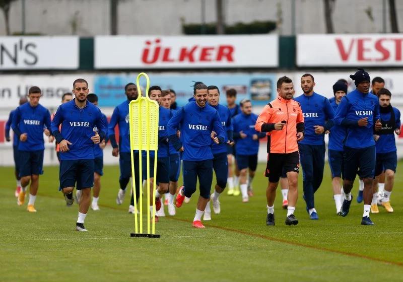 Trabzonspor beraberlik serisini bozmak istiyor
