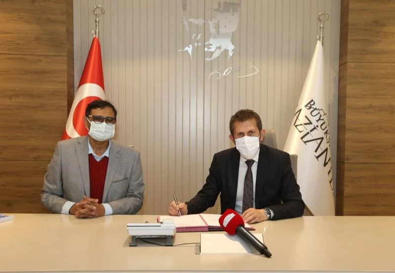 Yarını kurmak için büyük işbirliği
