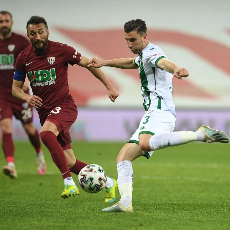 Onur Atasayar: “Pes etmek yok”
