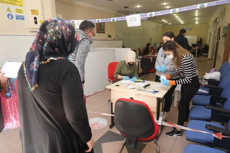 Polatlı Belediyesi Ramazan ayında yardımlara devam ediyor
