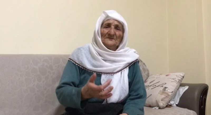 102 yaşındaki Bayburtlu nine eski ramazanları anlattı
