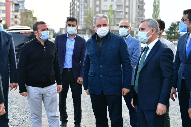 AK Partili milletvekillerinden Yeşilyurt Belediyesi ile ilgili açıklama
