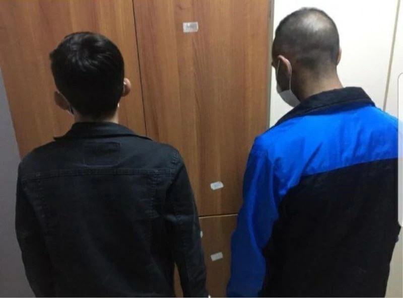 Kaçak 620 bin makaron ele geçirildi
