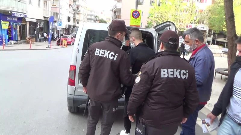 İstanbul’da dolandırıldığını Denizli’de öğrendi
