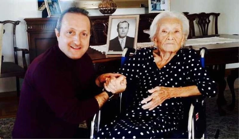 Hasan Polatkan’ın eşi organ yetmezliği sonucu 101 yaşında vefat etti
