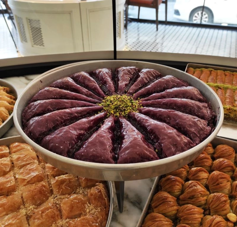 Mor una Avrupa ve Ortadoğu’dan talep artıyor
