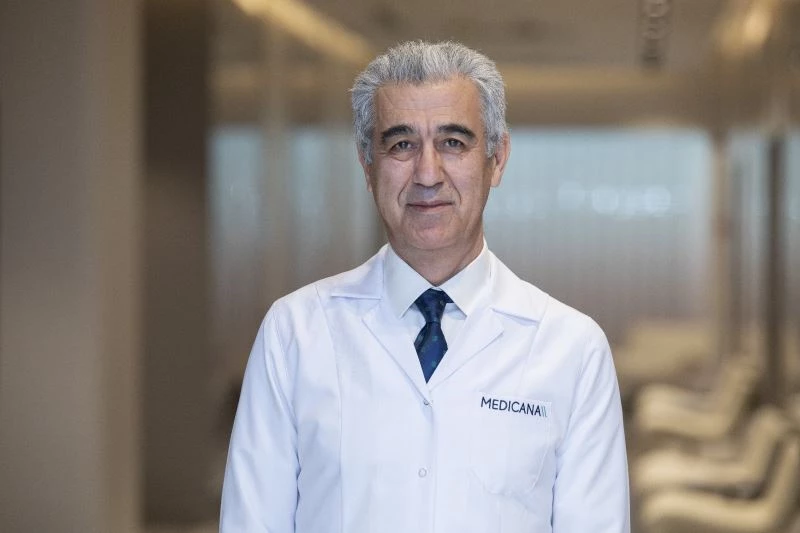 ’’Üroloji ameliyatları robotik cerrahi ile çok konforlu’’
