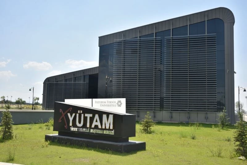 YÜTAM teknoloji üretmeye devam ediyor
