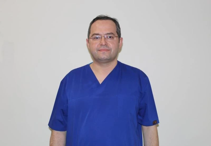 Anesteziyoloji ve Reanimasyon Uzmanı Naldan, göreve başladı
