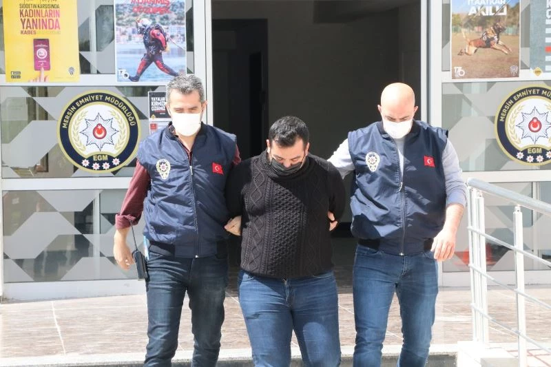 Kardeşine dehşeti yaşatan taksici adli kontrol şartıyla serbest
