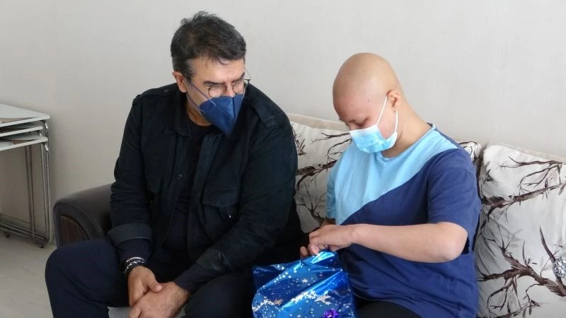 İHA’nın haberi ses getirdi, ilk hayaline kavuştu
