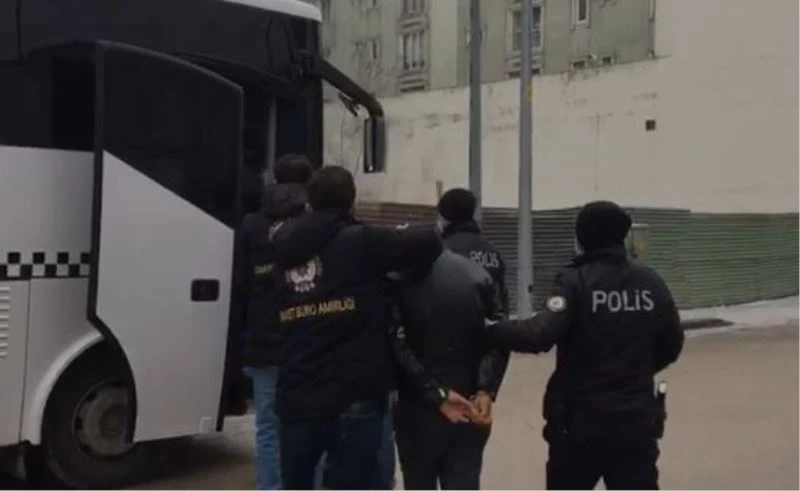 Silahlı kavganın firari sanıkları yakalandı
