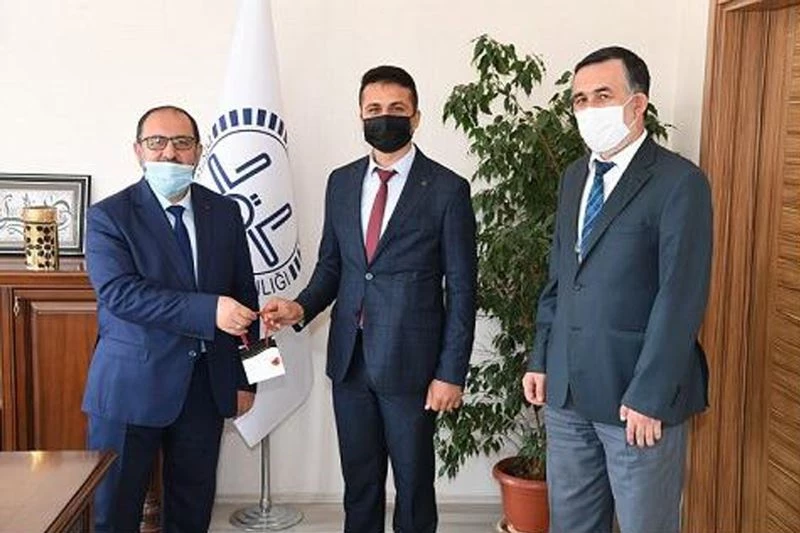 Varto Müftülüğüne iki ödül birden
